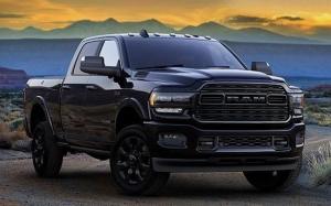 Ram 2500 Heavy Duty Limited Black Edition (DJ) '2020